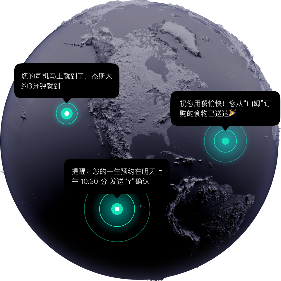 全球领先的云通信平台