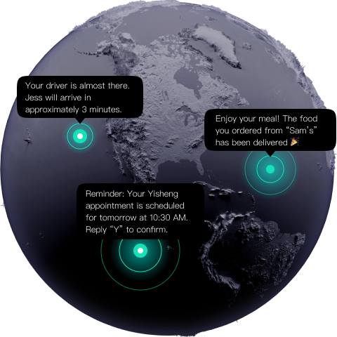 Global Leading Cloud Communication Platform