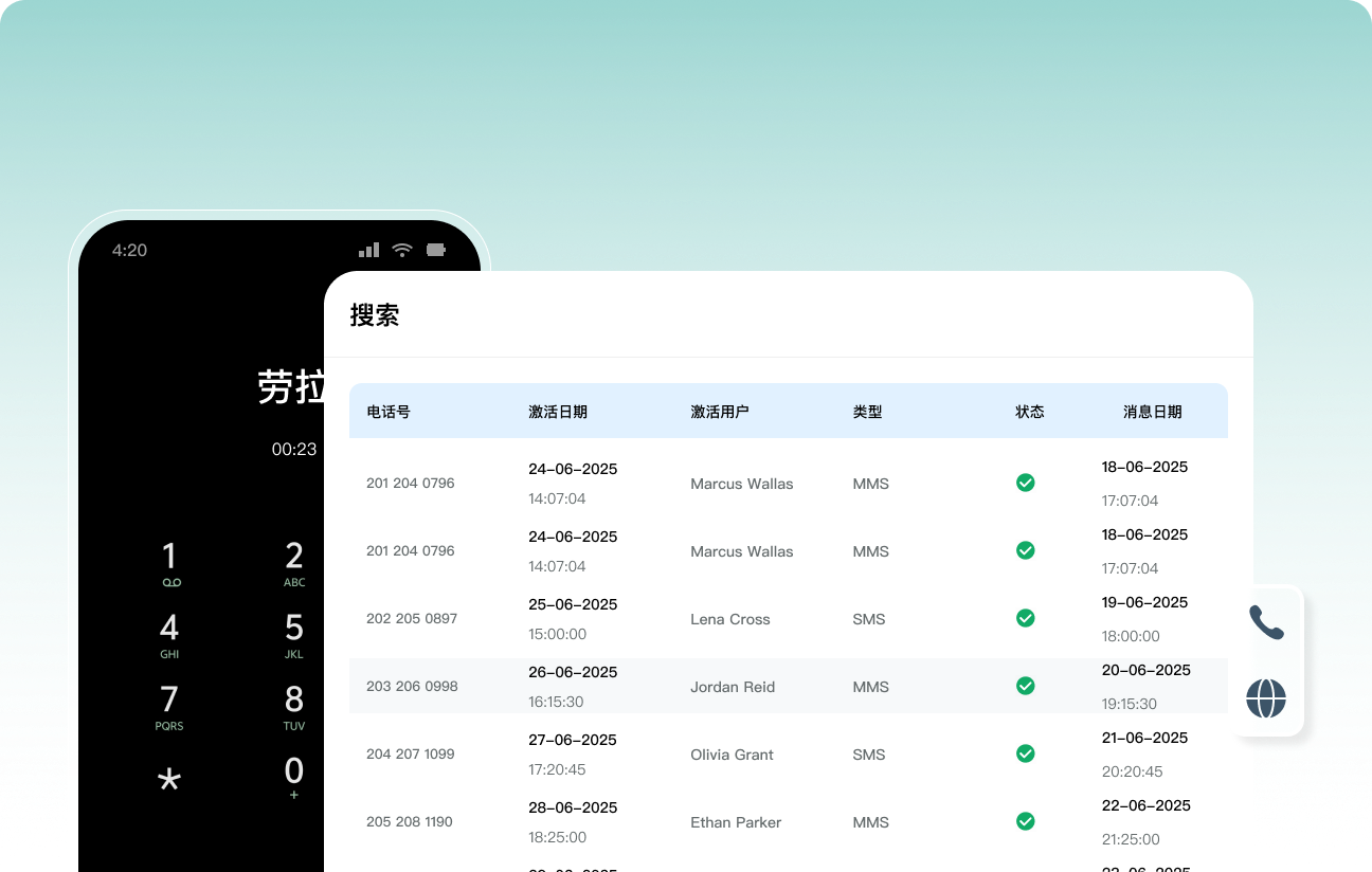 网络连接